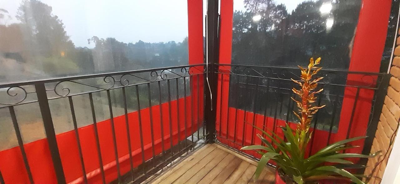Pousada Ninho Da Aguia Campos do Jordao Ngoại thất bức ảnh