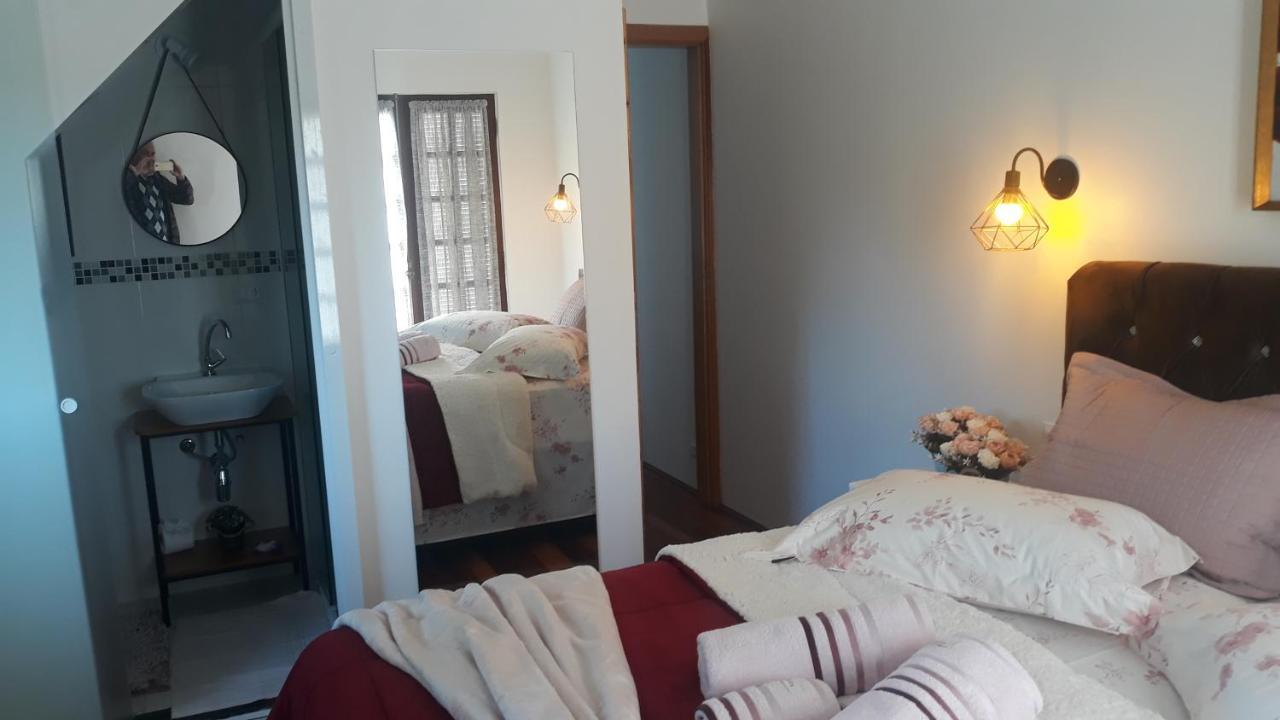 Pousada Ninho Da Aguia Campos do Jordao Ngoại thất bức ảnh