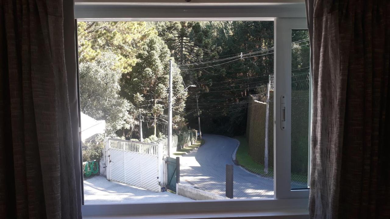 Pousada Ninho Da Aguia Campos do Jordao Ngoại thất bức ảnh
