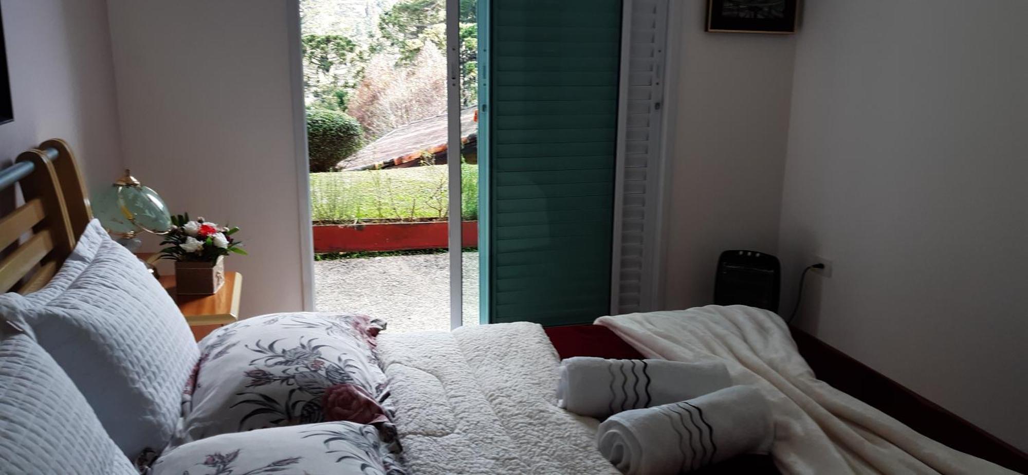 Pousada Ninho Da Aguia Campos do Jordao Ngoại thất bức ảnh