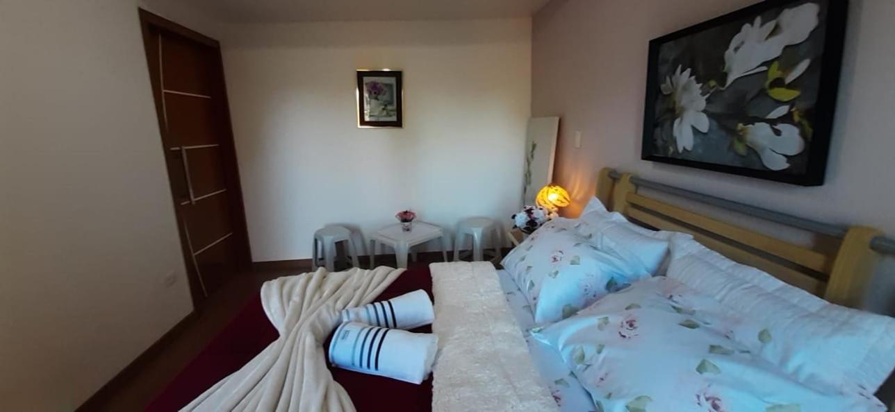 Pousada Ninho Da Aguia Campos do Jordao Ngoại thất bức ảnh